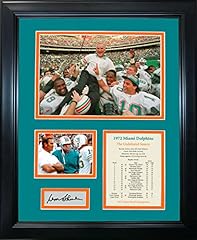 Framed miami dolphins for sale  Delivered anywhere in USA 