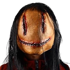 Scary halloween mask for sale  Delivered anywhere in UK