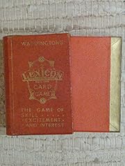 Lexicon card game for sale  Delivered anywhere in UK