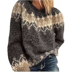 Winterpullover damen grobstric gebraucht kaufen  Wird an jeden Ort in Deutschland