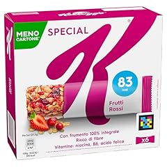 Kellogg special barretta usato  Spedito ovunque in Italia 