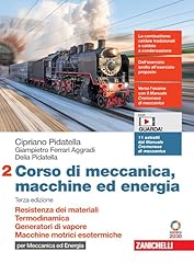 Corso meccanica macchine usato  Spedito ovunque in Italia 