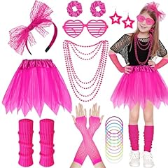 80s costume accessories for sale  Delivered anywhere in UK