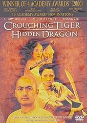 Crouching tiger hidden for sale Crouching tiger hidden for sale  Delivered anywhere in USA