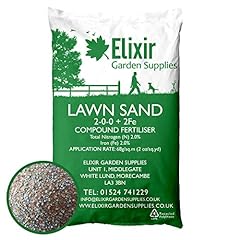 Elixir gardens 25kg for sale  Delivered anywhere in UK