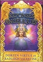 Réponses angéliques d'occasion  Livré partout en France