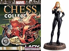 Eaglemoss marvel chess for sale  Delivered anywhere in Ireland