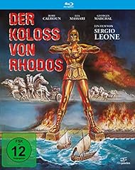 Koloss rhodos blu gebraucht kaufen  Wird an jeden Ort in Deutschland