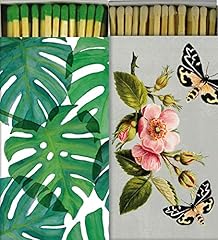 Decorative matches monstera for sale  Delivered anywhere in USA 