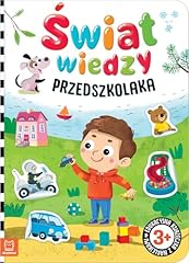 Wiat wiedzy przedszkolaka for sale  Delivered anywhere in USA 