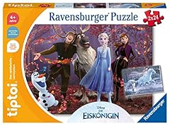Ravensburger tiptoi jeu d'occasion  Livré partout en France
