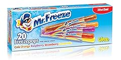 Freeze freeze pops for sale  Delivered anywhere in UK