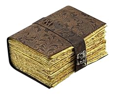 400 page leather for sale  Delivered anywhere in USA 