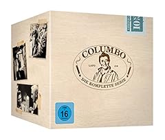 Columbo gesamtbox 35 gebraucht kaufen  Wird an jeden Ort in Deutschland