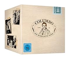 Columbo gesamtbox d'occasion  Livré partout en Belgiqu
