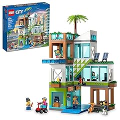 Lego city apartment for sale  Delivered anywhere in USA 
