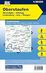 Berstaufen utdoorkarte deutsch gebraucht kaufen  Wird an jeden Ort in Deutschland