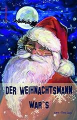 Weihnachtsmann anthologie gebraucht kaufen  Wird an jeden Ort in Deutschland