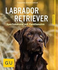Labrador retriever sportskanon d'occasion  Livré partout en Belgiqu