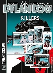 Dylan dog. killers usato  Spedito ovunque in Italia 