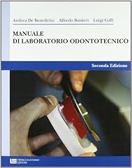 Manuale laboratorio odontotecn usato  Spedito ovunque in Italia 