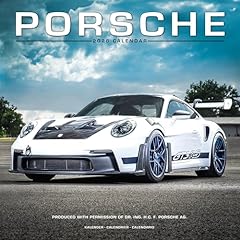 Porsche 2026 calendar for sale  Delivered anywhere in UK