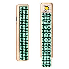 Briquet électronique strass d'occasion  Livré partout en France