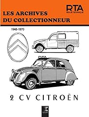 pieces 2 cv citroen d'occasion  Livré partout en France