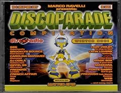Discoparade compilation winter usato  Spedito ovunque in Italia 