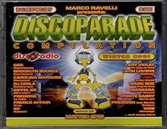 Discoparade compilation winter usato  Spedito ovunque in Italia 