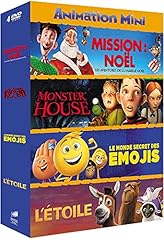 Coffret animation films d'occasion  Livré partout en France