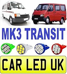 Mk3 transit van for sale  Delivered anywhere in UK