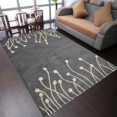 Hand tufted wool for sale  Delivered anywhere in USA 