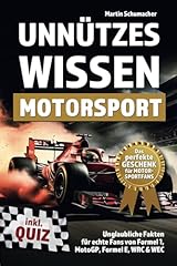 Unnützes wissen motorsport gebraucht kaufen  Wird an jeden Ort in Deutschland