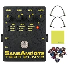 Tech sansamp gt2 for sale  Delivered anywhere in USA 