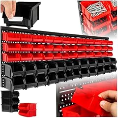 Tectake werkstatt wandregal gebraucht kaufen  Wird an jeden Ort in Deutschland
