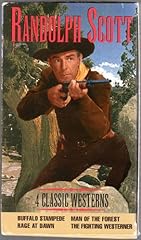 Randolph scott classic for sale  Delivered anywhere in USA 