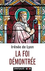 Foi démontrée d'occasion  Livré partout en Belgiqu