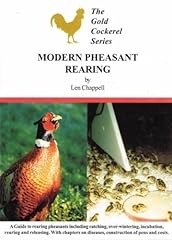 Modern pheasant rearing for sale  Delivered anywhere in UK