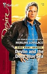 Devlin deep blue for sale  Delivered anywhere in USA 