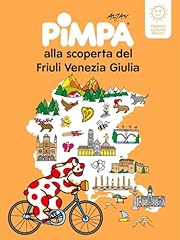 Pimpa alla scoperta usato  Spedito ovunque in Italia 