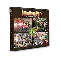 Jonathan park hunt for sale  Delivered anywhere in USA 