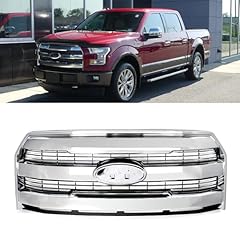Saiqingsp chrome grille for sale  Delivered anywhere in USA 