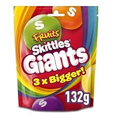 Skittles fruits giants for sale  Delivered anywhere in UK