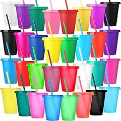Cups straws lids for sale  Delivered anywhere in USA 