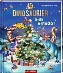 Dinosaurier feiern weihnachten gebraucht kaufen  Wird an jeden Ort in Deutschland