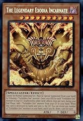 Legendary exodia incarnate for sale  Delivered anywhere in USA 