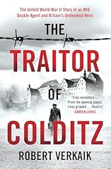 Traitor colditz definitive for sale  Delivered anywhere in Ireland