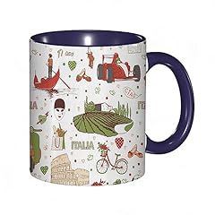 Coffee mug tuscan for sale  Delivered anywhere in UK