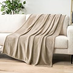 Pavilia taupe fleece for sale  Delivered anywhere in USA 